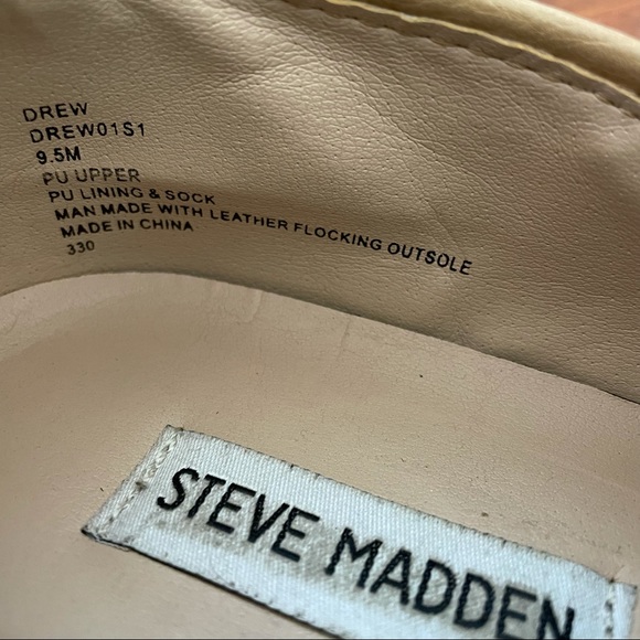 Steve Madden slip on sneaker shoes - Picture 4 of 7